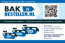 Op zoek naar een container?