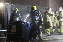 Aanhouding in Schagen na bekladden politiebureau