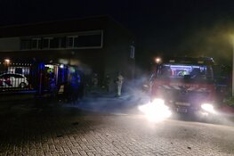 Aanhouding in Schagen na bekladden politiebureau