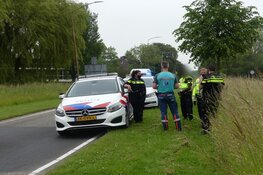 Kopstaartbotsing in Schagen