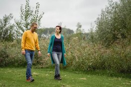 Landelijk collectief van wandelcoaches ook aktief in Schagen