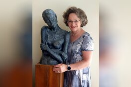 5 jaar atelier Erica Kraan – Art, Open atelier 11 juli van 11 tot 17 uur.