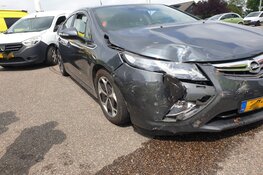 Gewonde bij ongeval in Nieuwe Niedorp