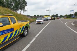 Gewonde bij ongeval in Nieuwe Niedorp