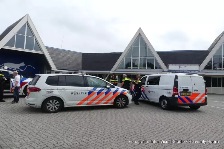 Twee aanhoudingen na overval in Schagen