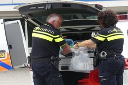 Twee aanhoudingen na overval in Schagen