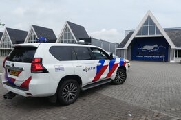Twee aanhoudingen na overval in Schagen