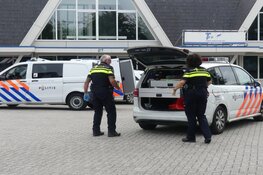 Twee aanhoudingen na overval in Schagen