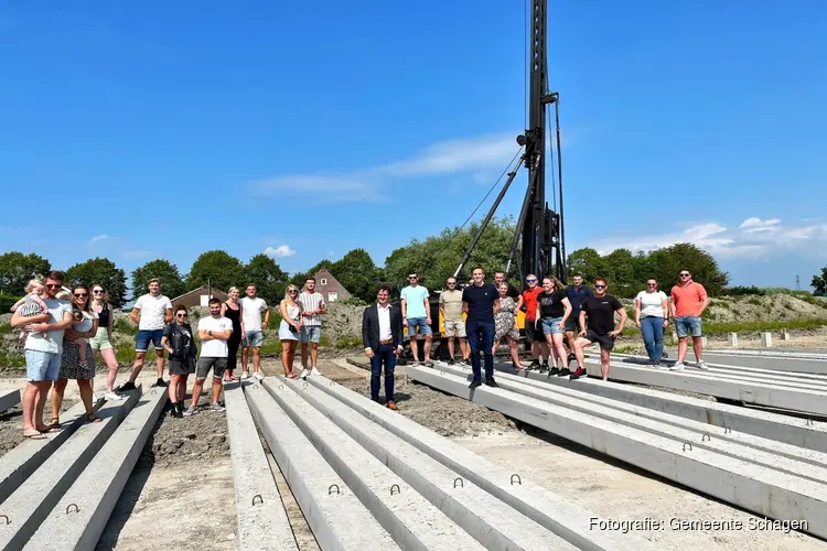Adamsland; Wonen in Weelde