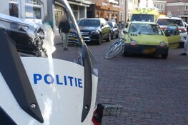 Fietser aangereden in Schagen: automobilist mogelijk onder invloed