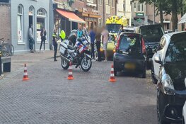 Fietser aangereden in Schagen: automobilist mogelijk onder invloed