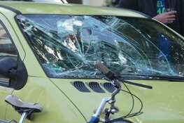 Fietser aangereden in Schagen: automobilist mogelijk onder invloed