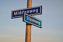 Aanrijding met letsel en veel schade in Breezand