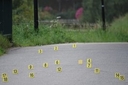 Uitgebreid onderzoek bij daglicht na nachtelijk steekincident