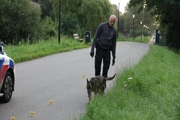 Uitgebreid onderzoek bij daglicht na nachtelijk steekincident