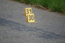 Uitgebreid onderzoek bij daglicht na nachtelijk steekincident