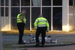 Wielrenner gewond in Schagen