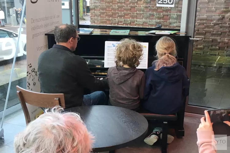 Op 5 september houdt Da Capo een Open Dag.