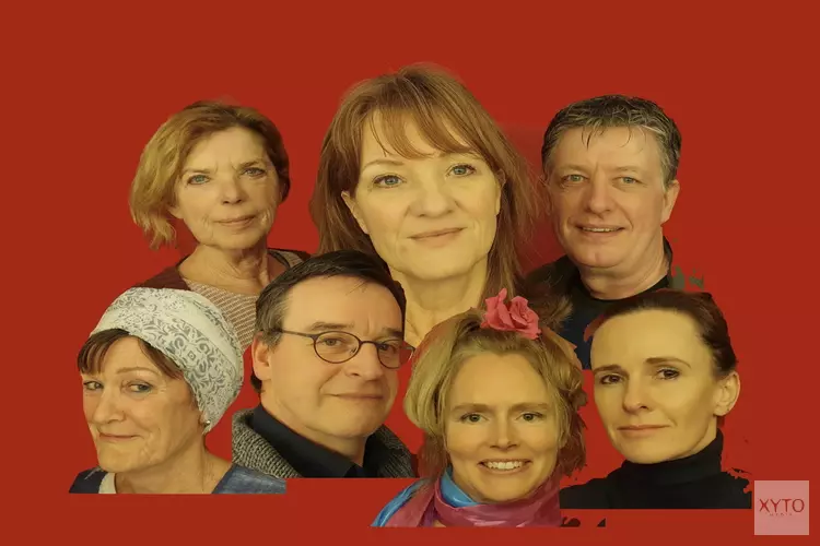 Toneelvereniging OZOS presenteert vijf maal ’Eénakterdrieluik’
