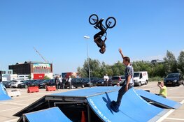 Vette workshops voor jeugd op skateparks Schagen en Anna Paulowna