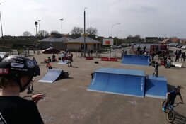 Vette workshops voor jeugd op skateparks Schagen en Anna Paulowna