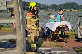 Drie gewonden bij ongeval Dirkshorn