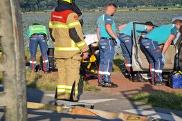 Drie gewonden bij ongeval Dirkshorn