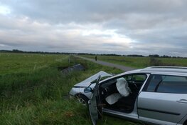 Twee gewonden bij ongeval in Sint Maarten