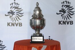 Uitslagen bekerwedstrijden 18/19 september
