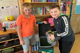 De Ark gaat challenge tegen plastic aan