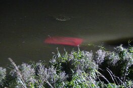 Politie springt te water na eenzijdig ongeval in Sint Maarten