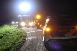 Politie springt te water na eenzijdig ongeval in Sint Maarten