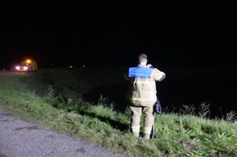 Politie springt te water na eenzijdig ongeval in Sint Maarten