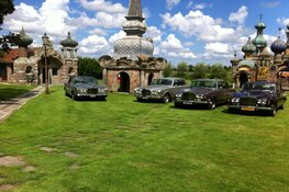 De Rolls-Royce club van regio Noord-West bezoekt op zondag 3 oktober a.s. Schagen