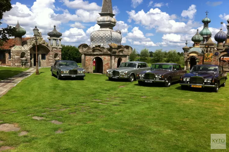 De Rolls-Royce club van regio Noord-West bezoekt op zondag 3 oktober a.s. Schagen