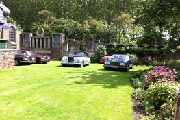 De Rolls-Royce club van regio Noord-West bezoekt op zondag 3 oktober a.s. Schagen