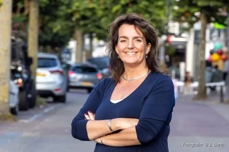 Angelique van Wijk lijsttrekker VVD Schagen