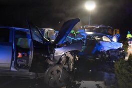 Getuigen gezocht van ernstig verkeersongeval