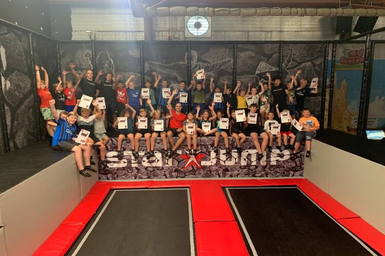 STARJUMP Jump Camps Herfstvakantie