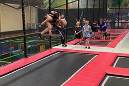 STARJUMP Jump Camps Herfstvakantie