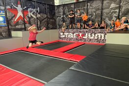 STARJUMP Jump Camps Herfstvakantie