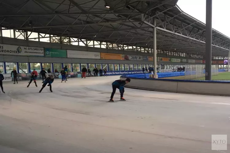 Heb je ook zo genoten van het schaatsen afgelopen winter?