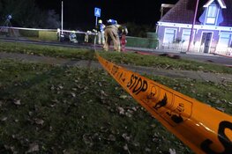 Asbest vrijgekomen bij schuurbrand in Sint Maartensvlotbrug, één aanhouding