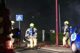 Asbest vrijgekomen bij schuurbrand in Sint Maartensvlotbrug, één aanhouding