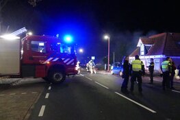 Asbest vrijgekomen bij schuurbrand in Sint Maartensvlotbrug, één aanhouding