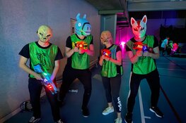 Sport en gamen vinden elkaar in de tweede SportNite