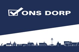 Partij i.o. gaat de verkiezing in als “ONS DORP”