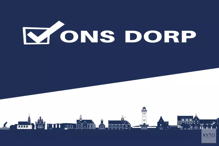 Partij i.o. gaat de verkiezing in als “ONS DORP”