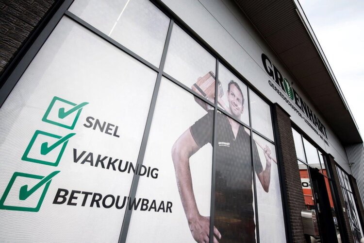 Groenhart Group Schagen is opzoek naar een enthousiaste collega verkoopmedewerker