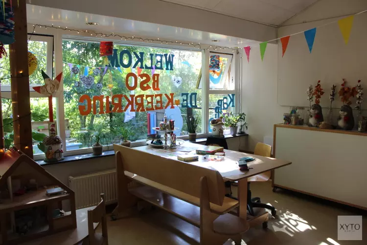 Nieuwe Buitenschoolse opvang en vernieuwde peuterschool in De Keerkring